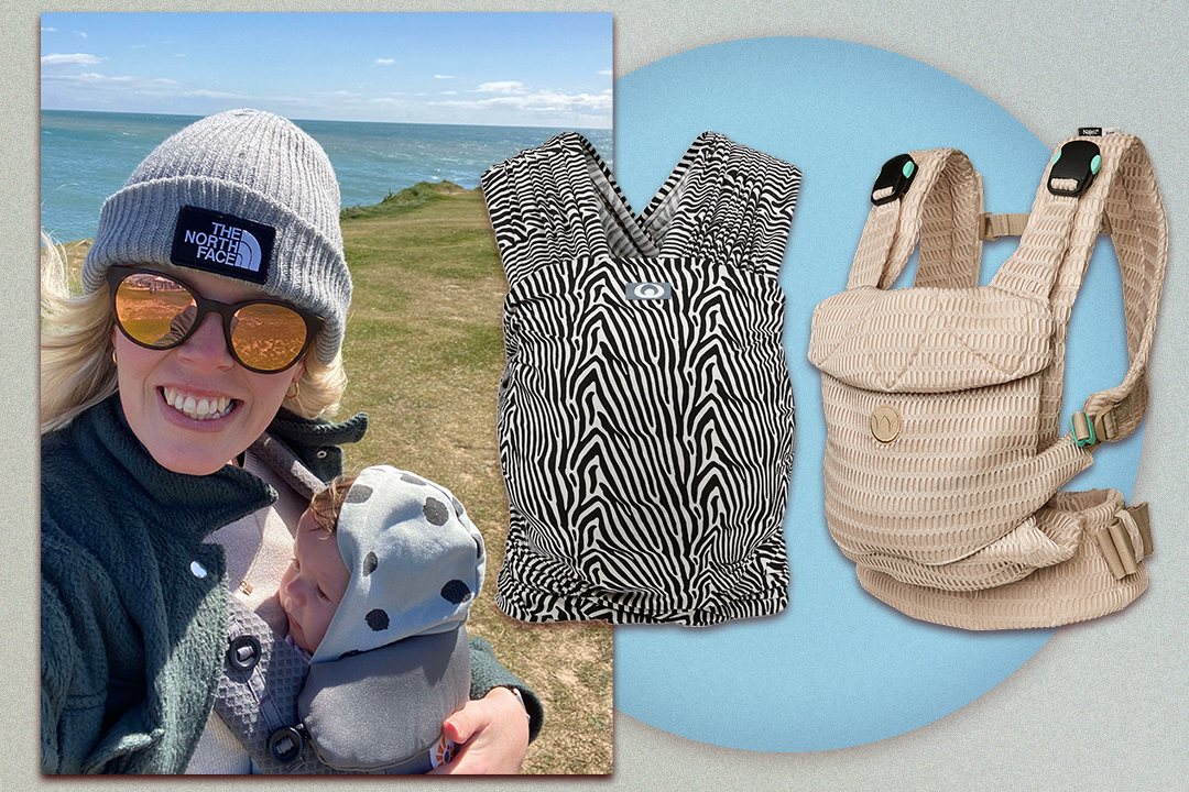 Best baby carriers and slings 2024 tried and tested by parents The Independent